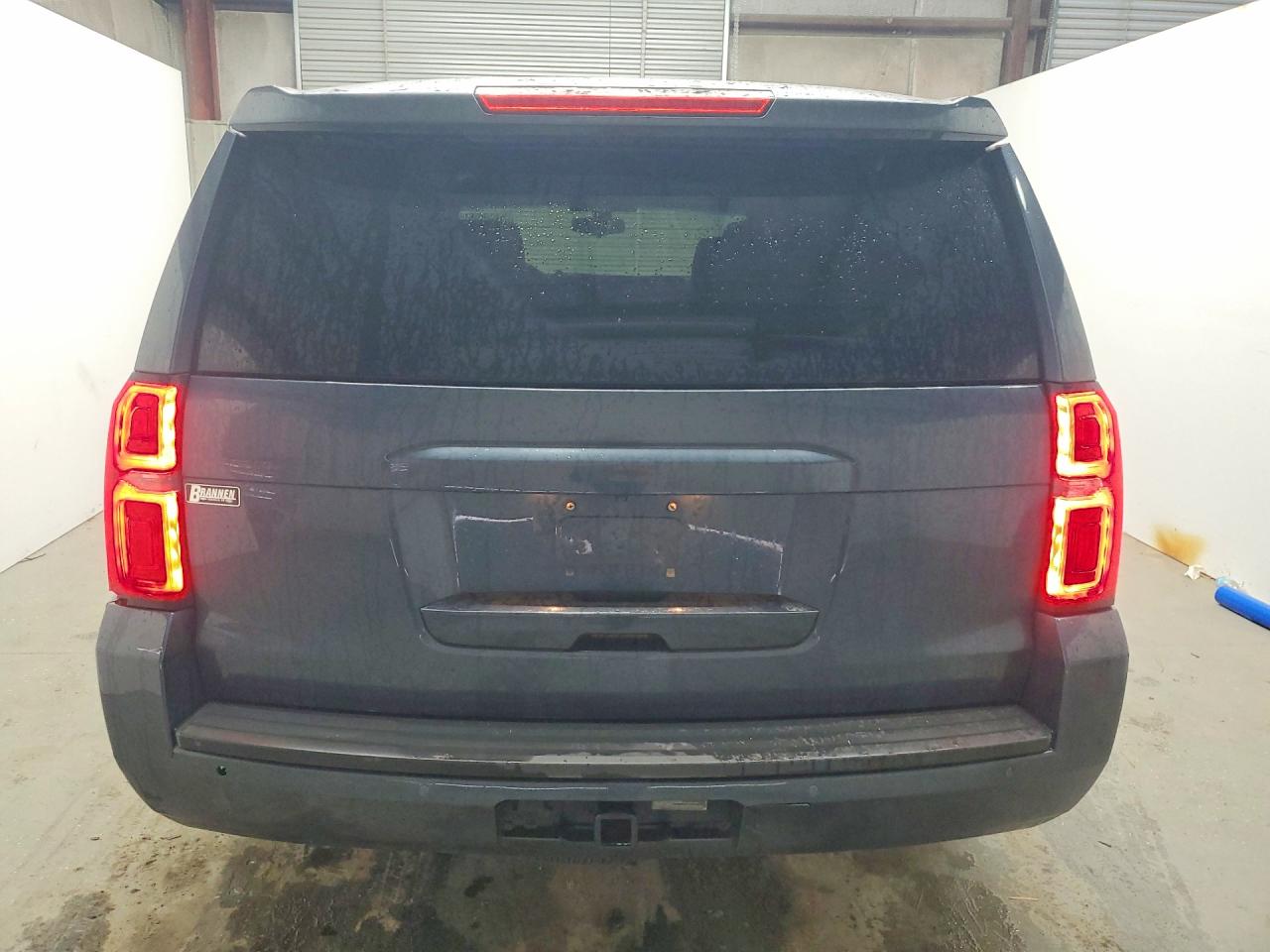 2020 CHEVROLET TAHOE