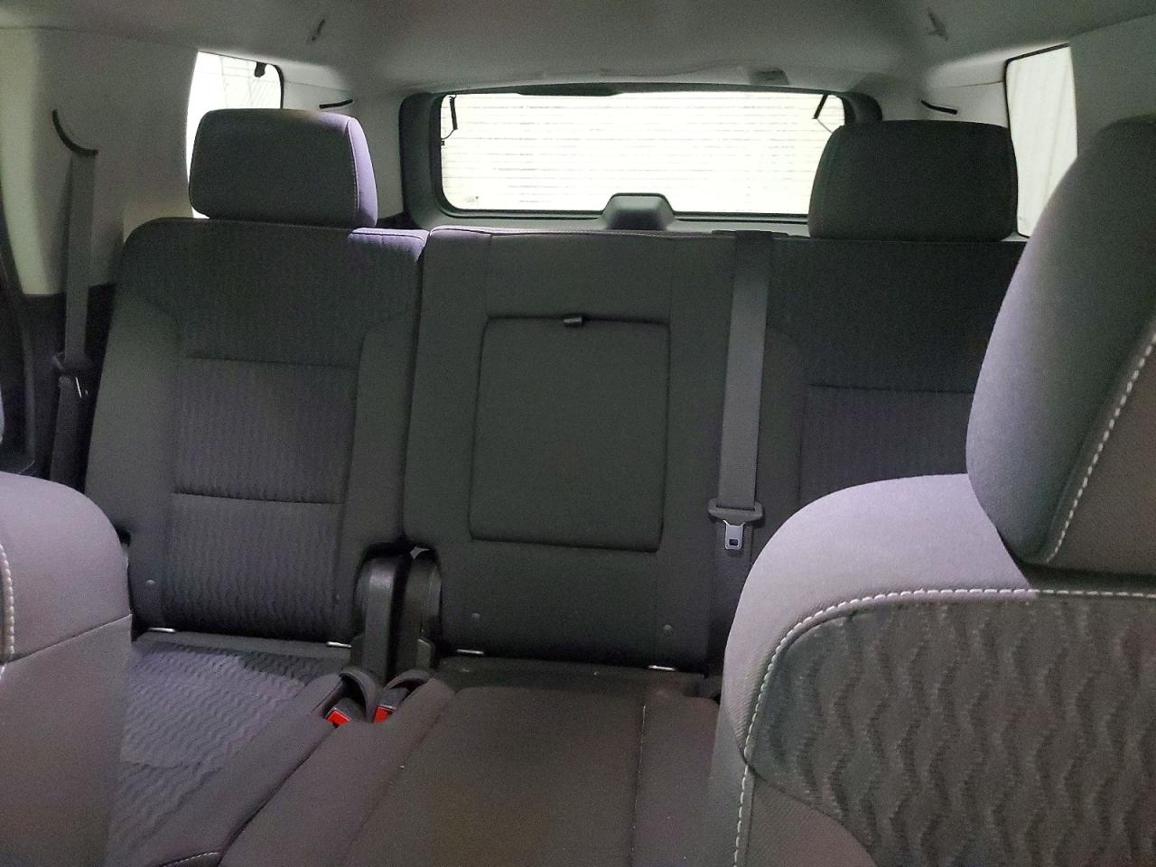 2020 CHEVROLET TAHOE