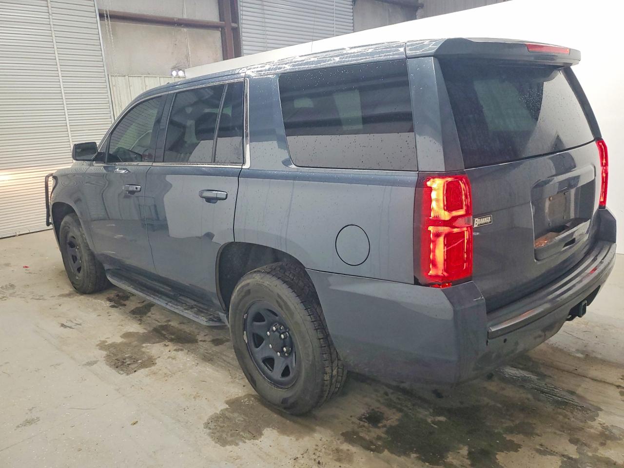 2020 CHEVROLET TAHOE
