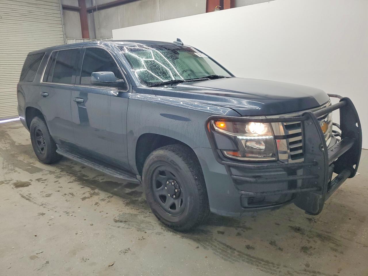 2020 CHEVROLET TAHOE