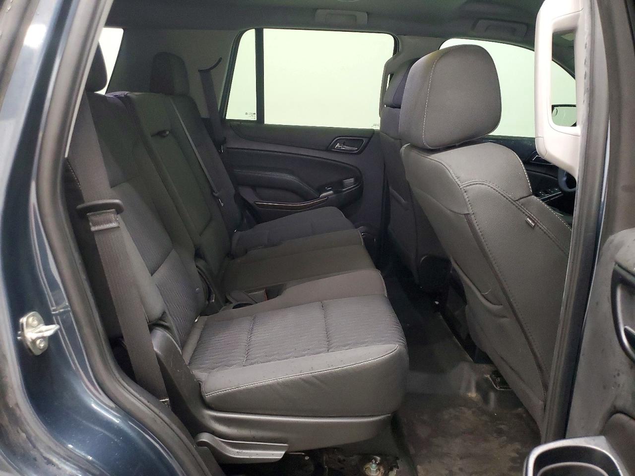 2020 CHEVROLET TAHOE