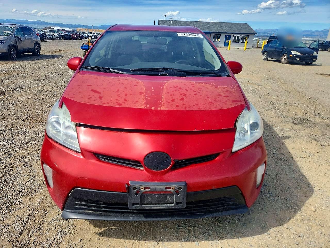 2012 TOYOTA PRIUS