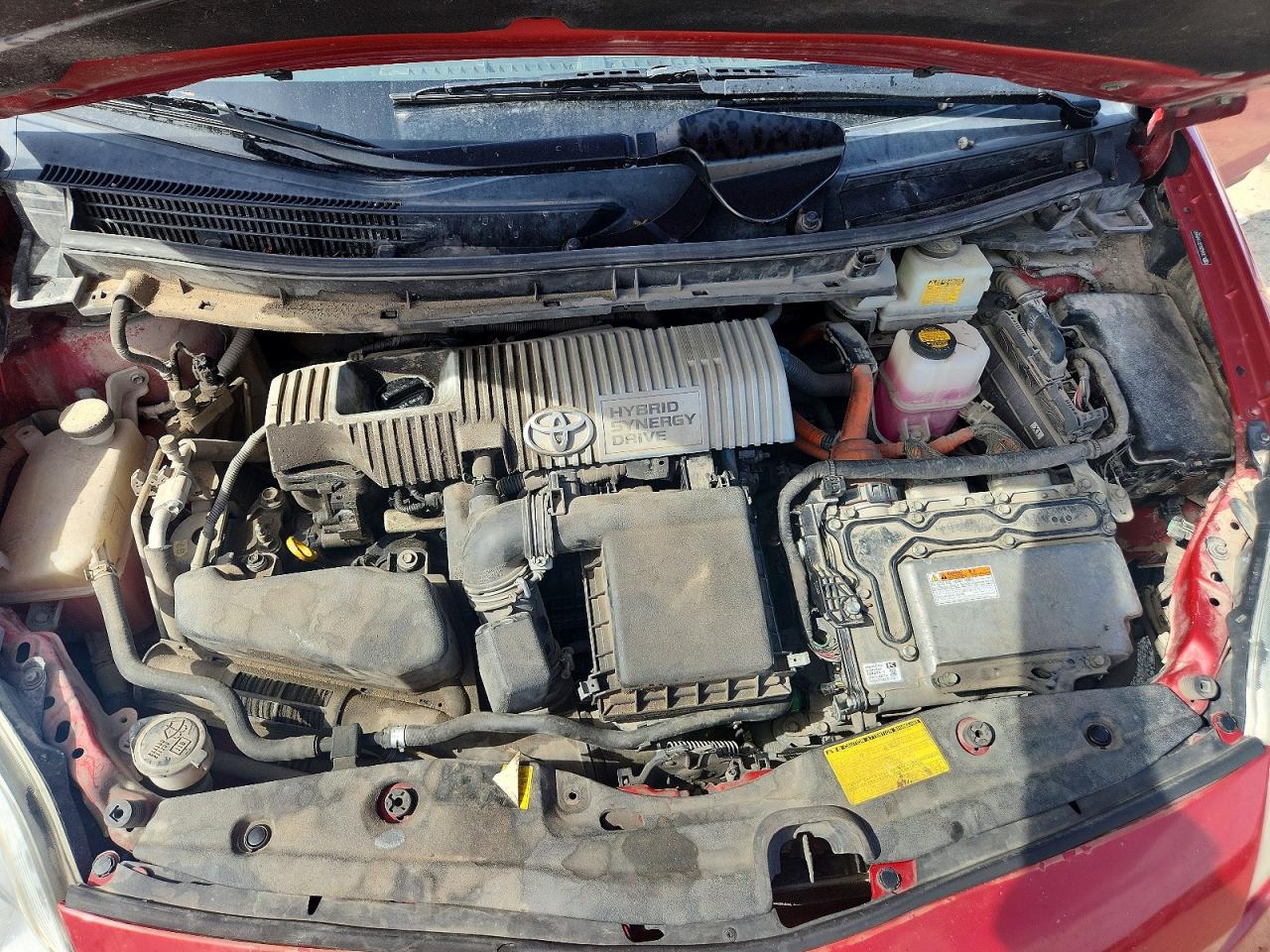 2012 TOYOTA PRIUS