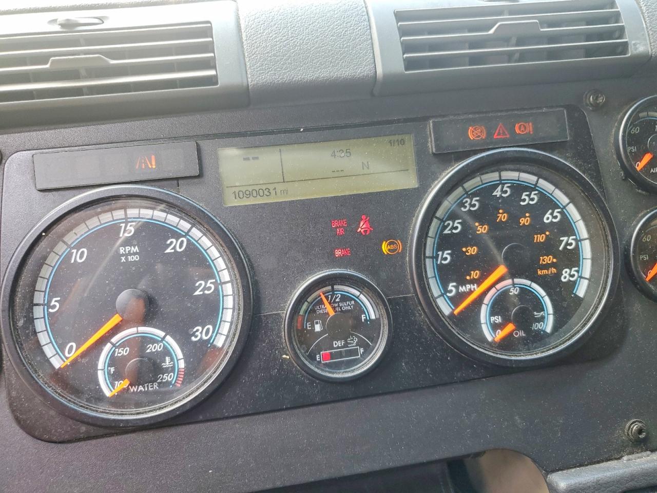2016 FREIGHTLINER ALL OTHER