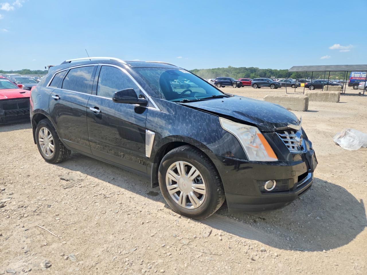 2013 CADILLAC SRX