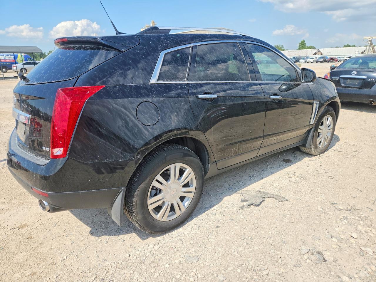 2013 CADILLAC SRX