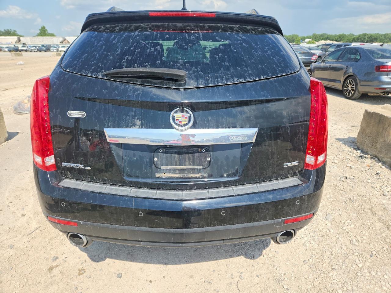 2013 CADILLAC SRX