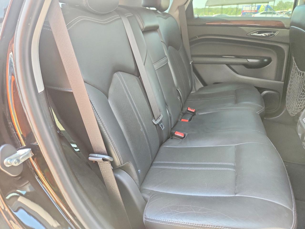 2013 CADILLAC SRX