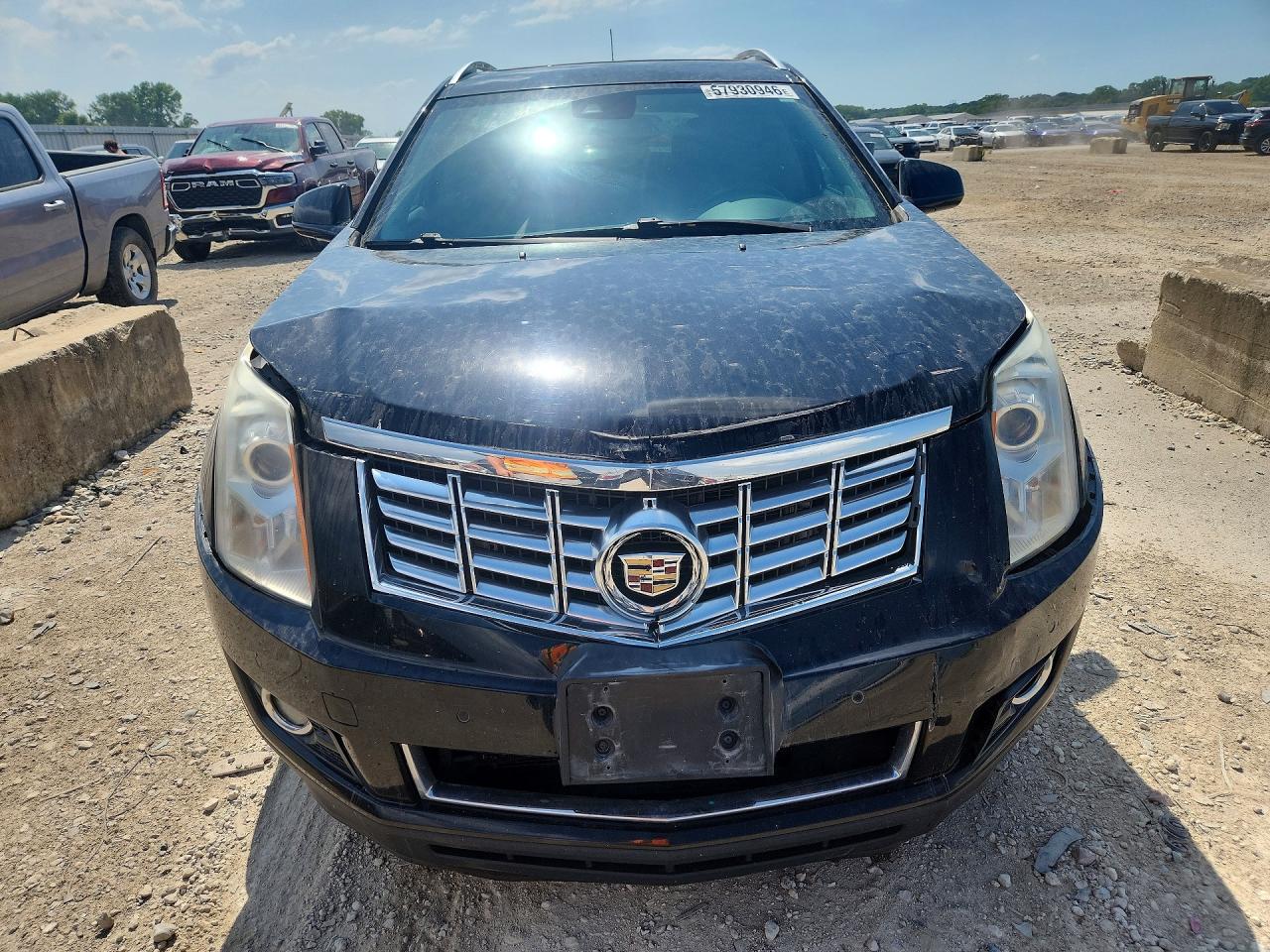 2013 CADILLAC SRX