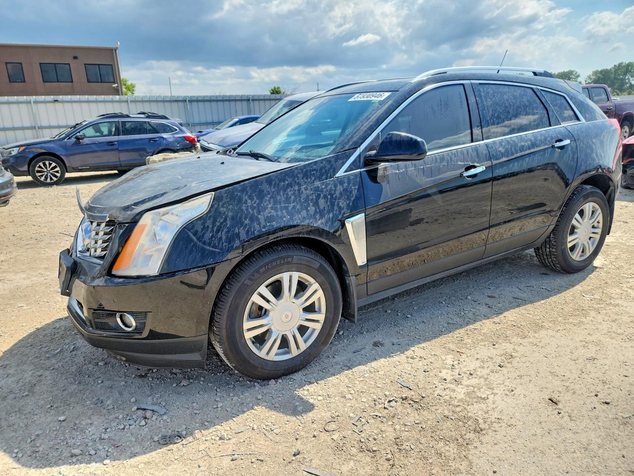 2013 CADILLAC SRX