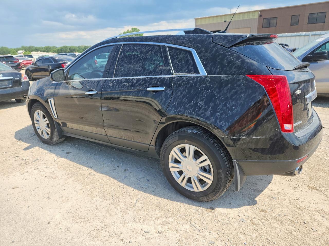 2013 CADILLAC SRX