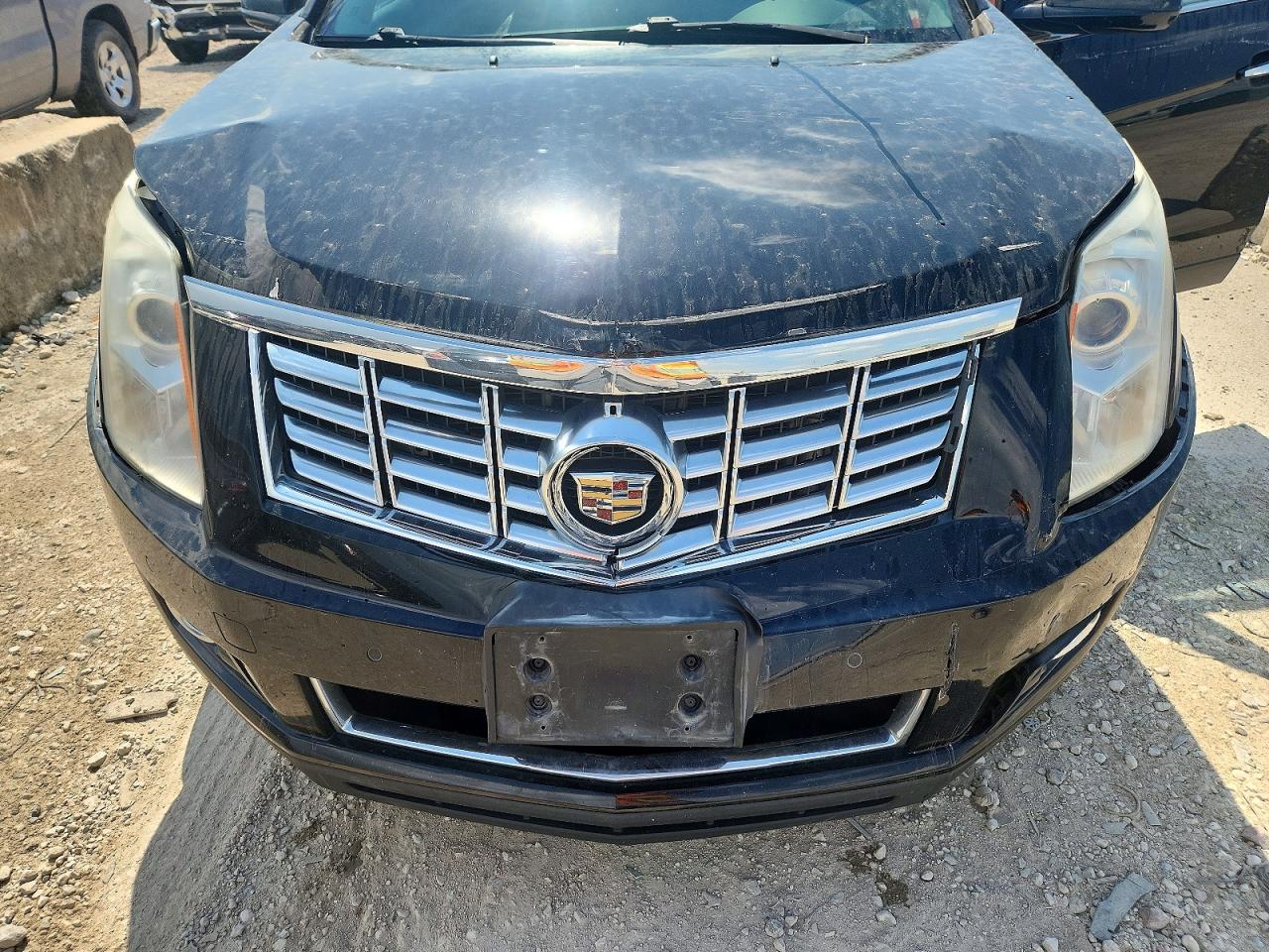 2013 CADILLAC SRX