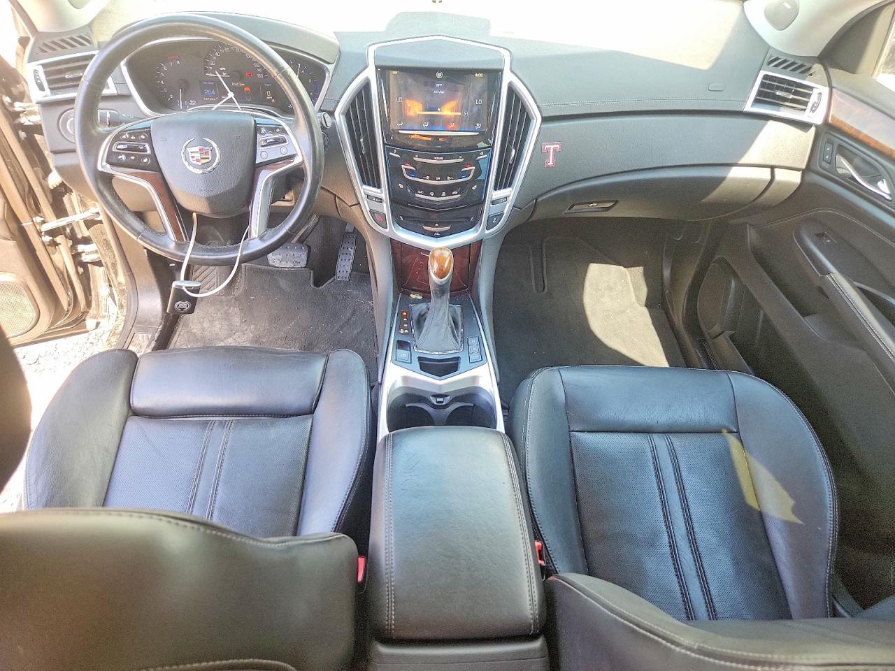 2013 CADILLAC SRX