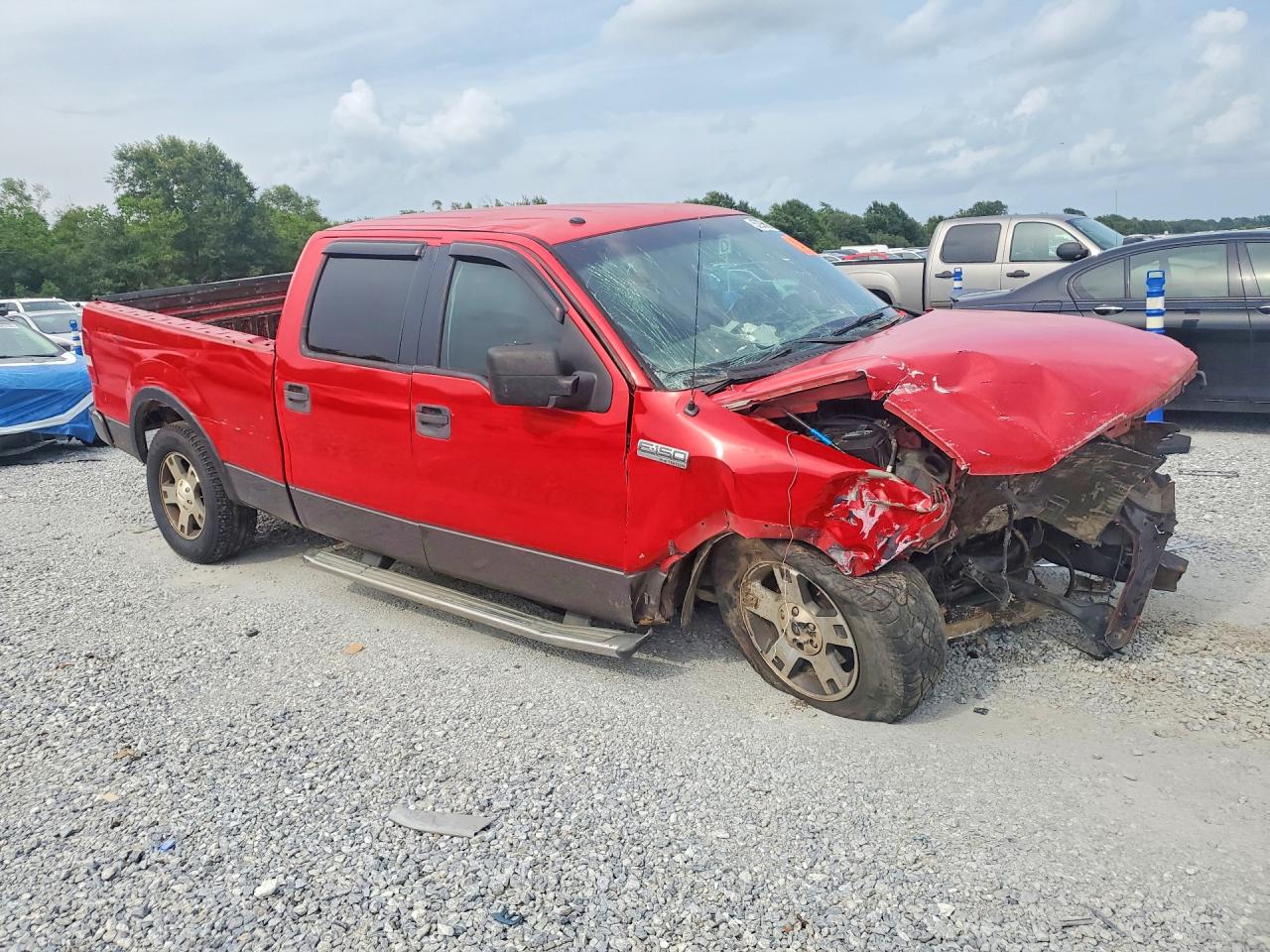 2006 FORD F150