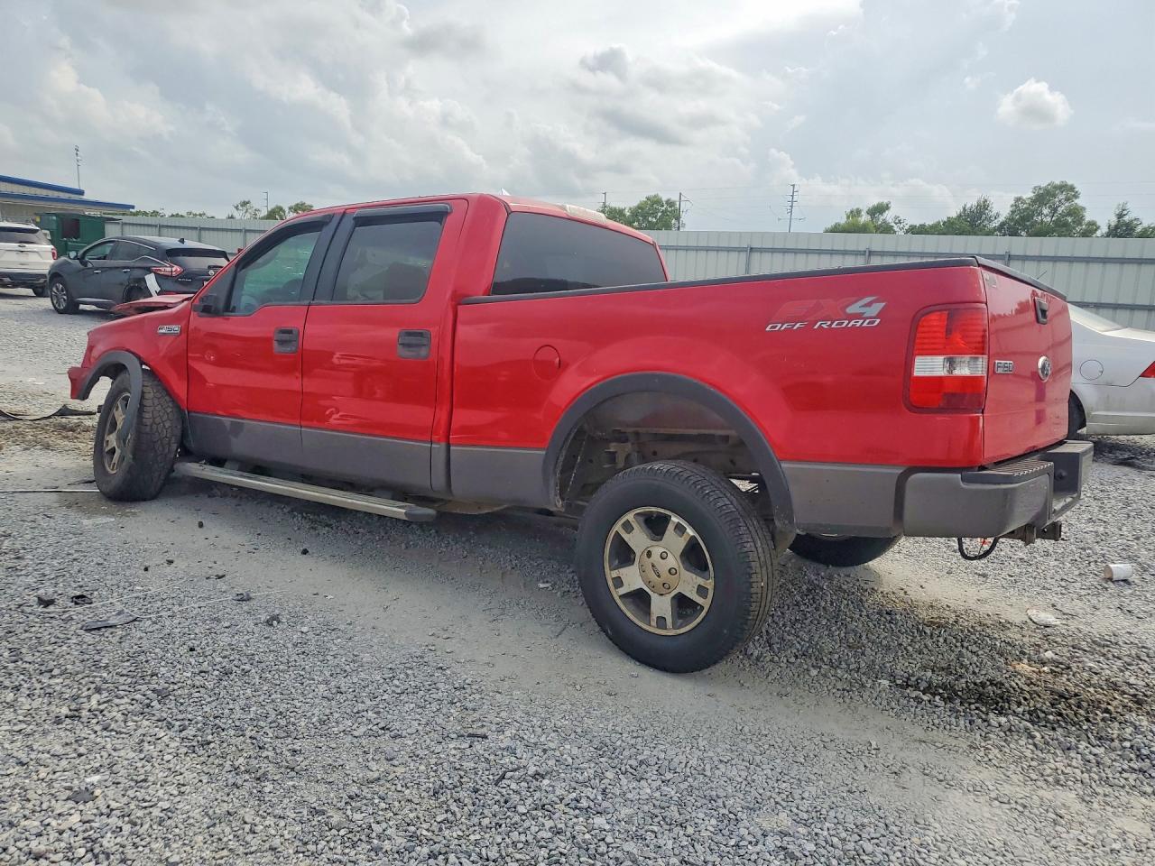 2006 FORD F150