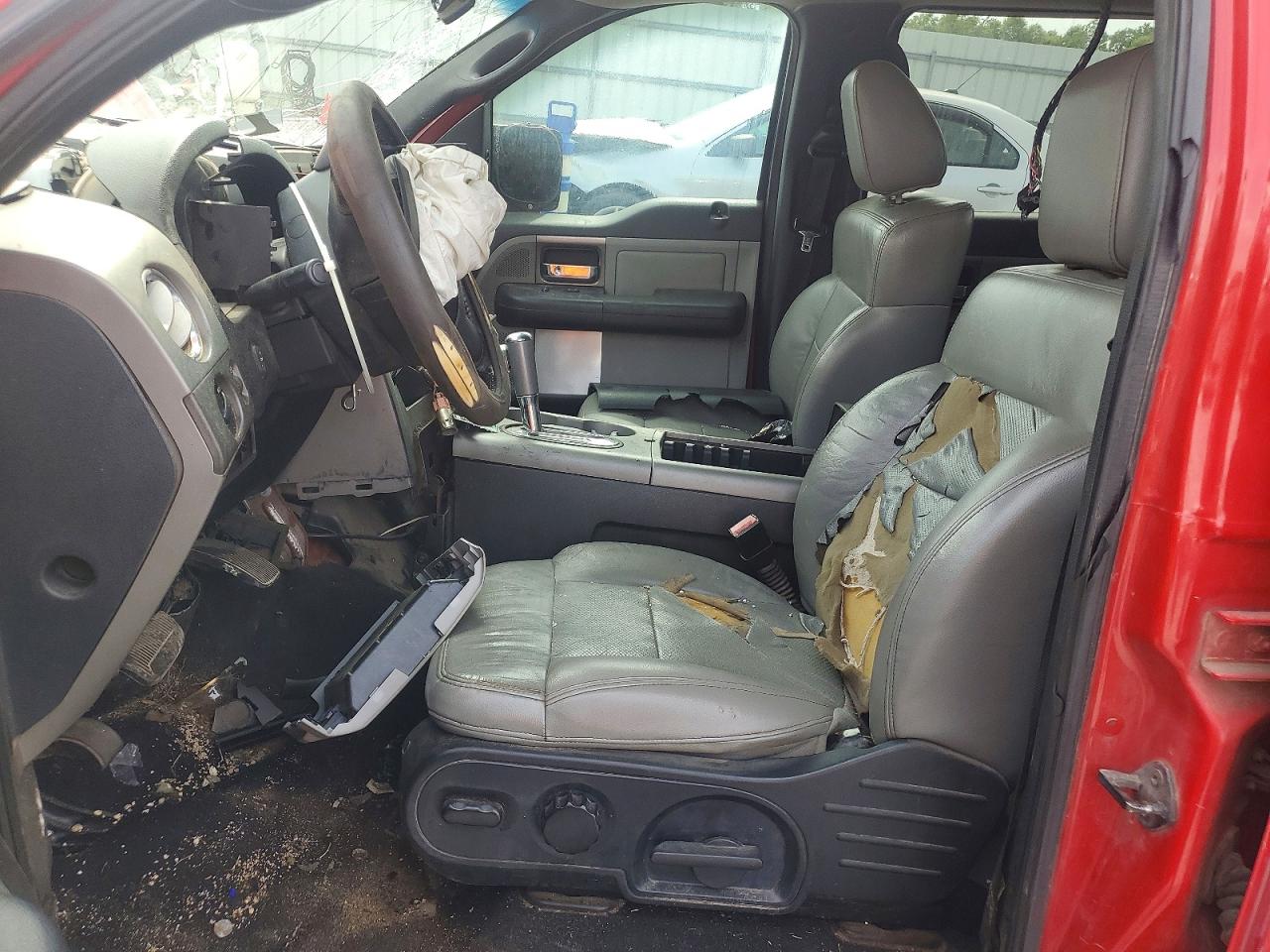 2006 FORD F150