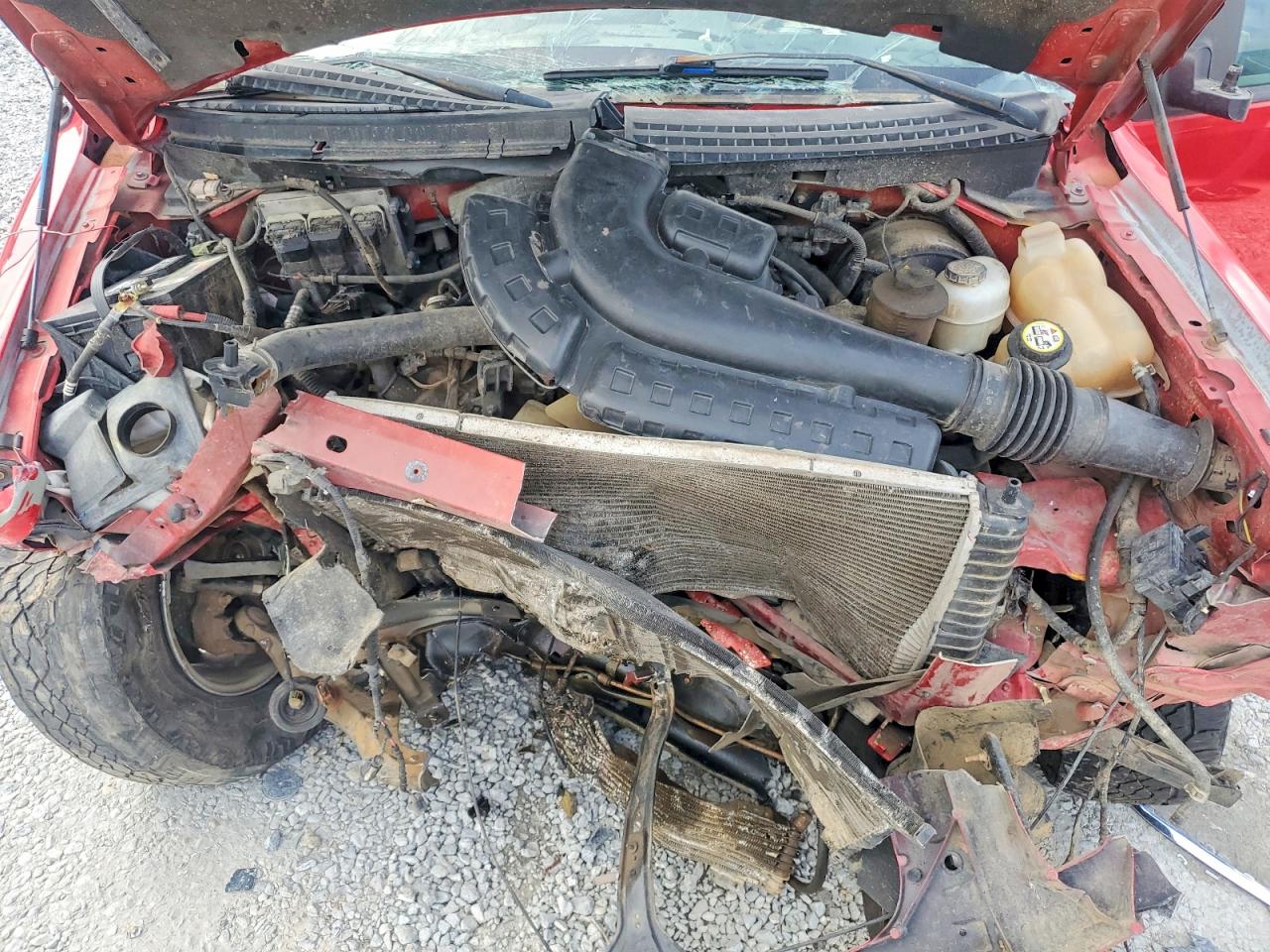 2006 FORD F150