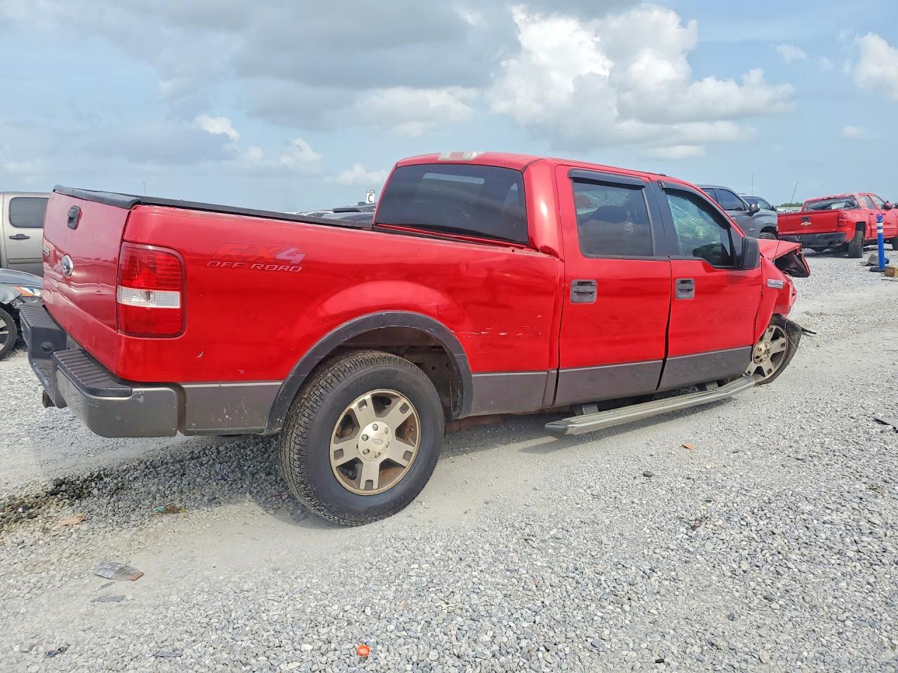 2006 FORD F150