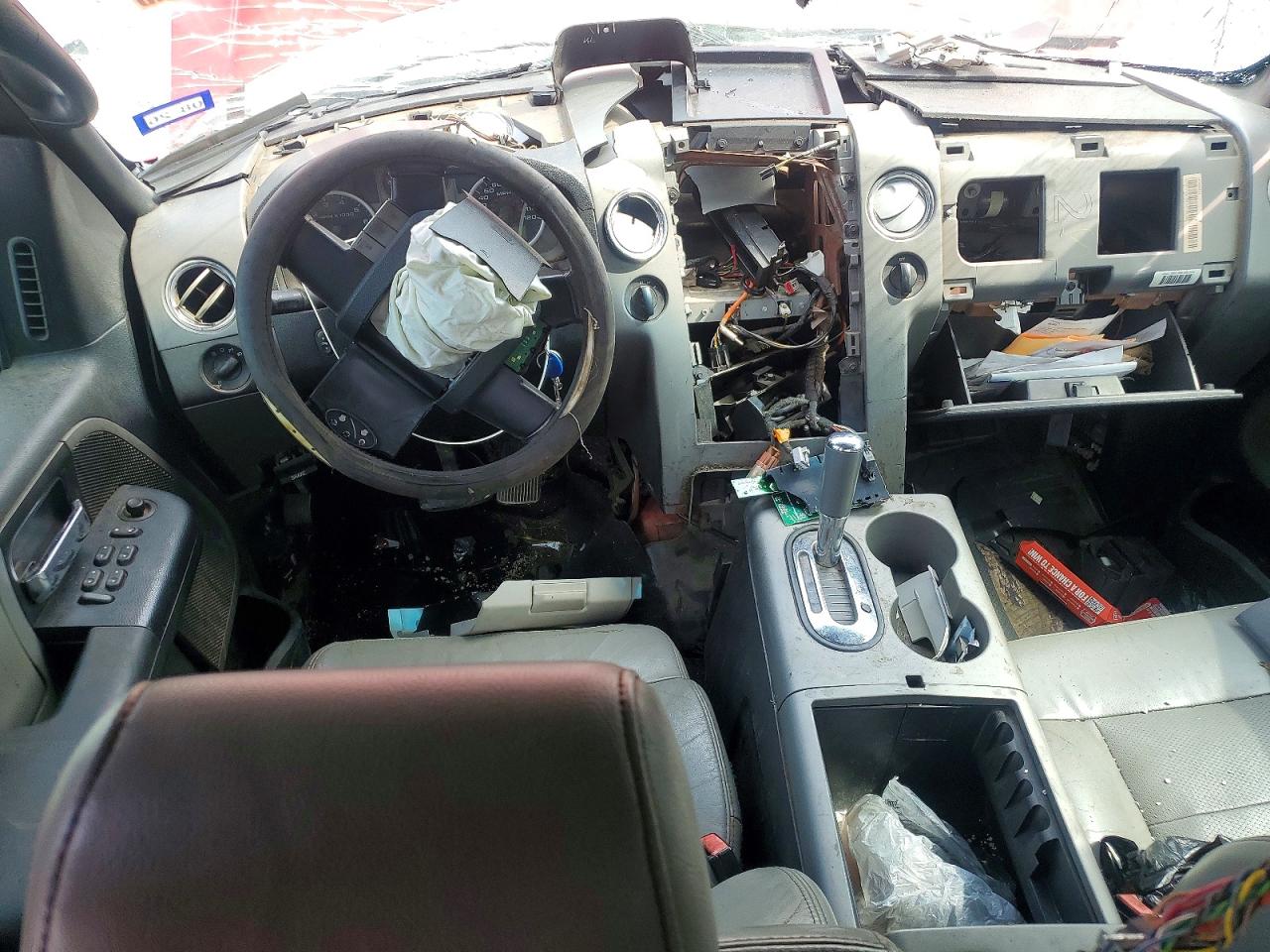 2006 FORD F150