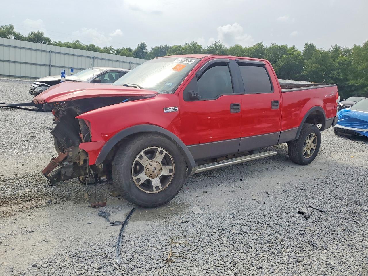 2006 FORD F150