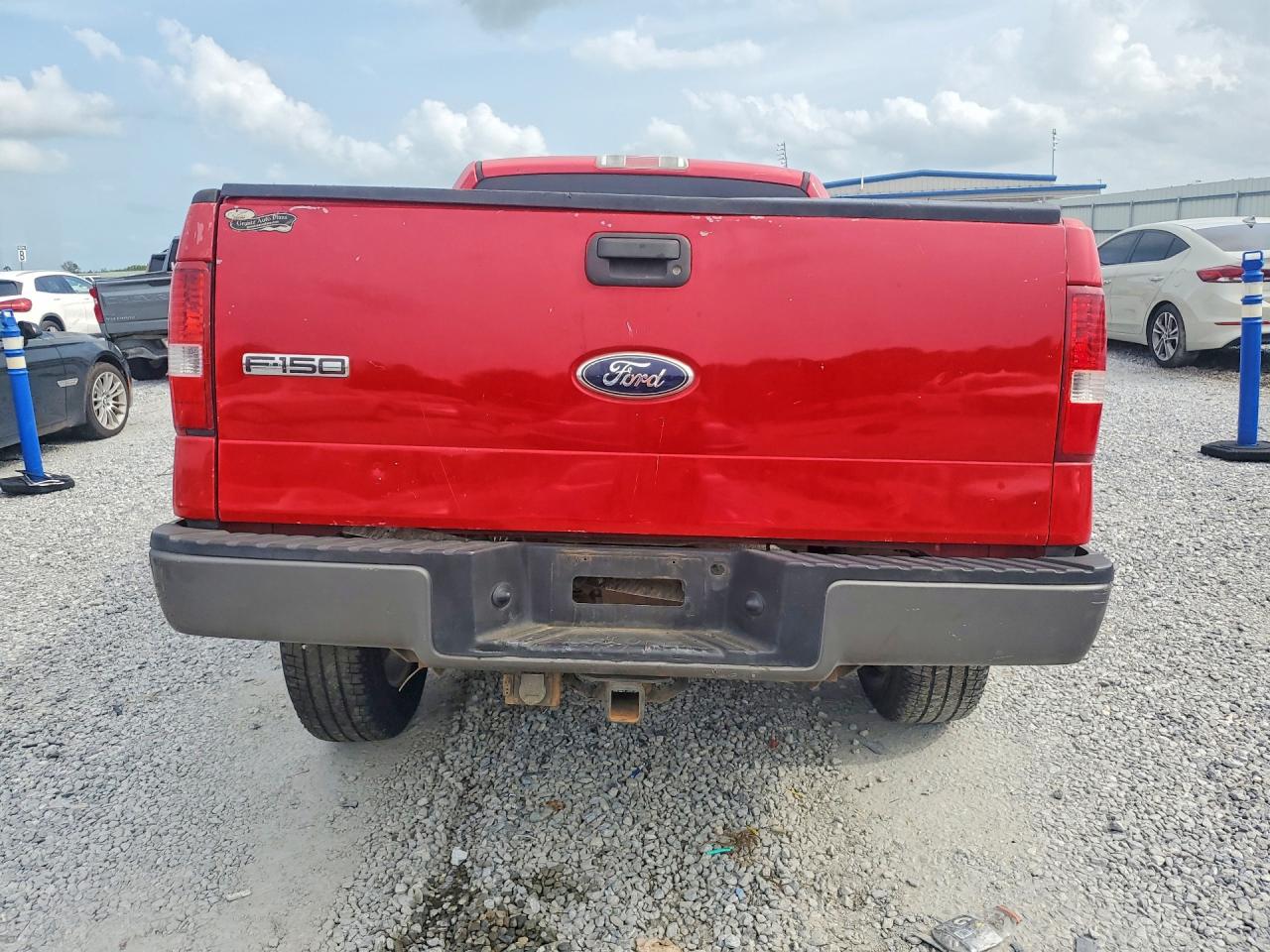 2006 FORD F150
