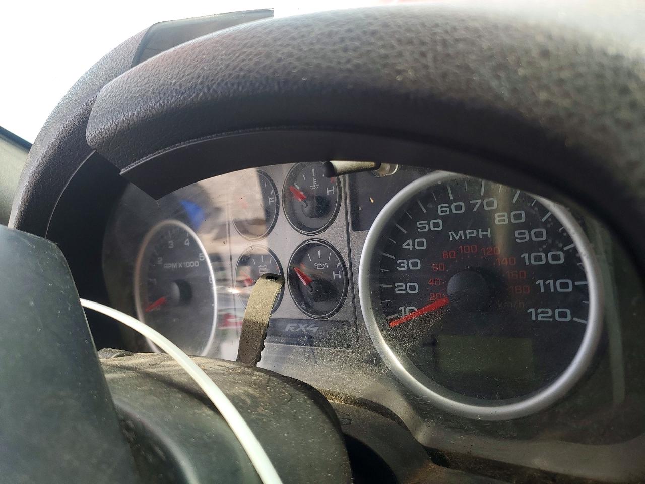 2006 FORD F150