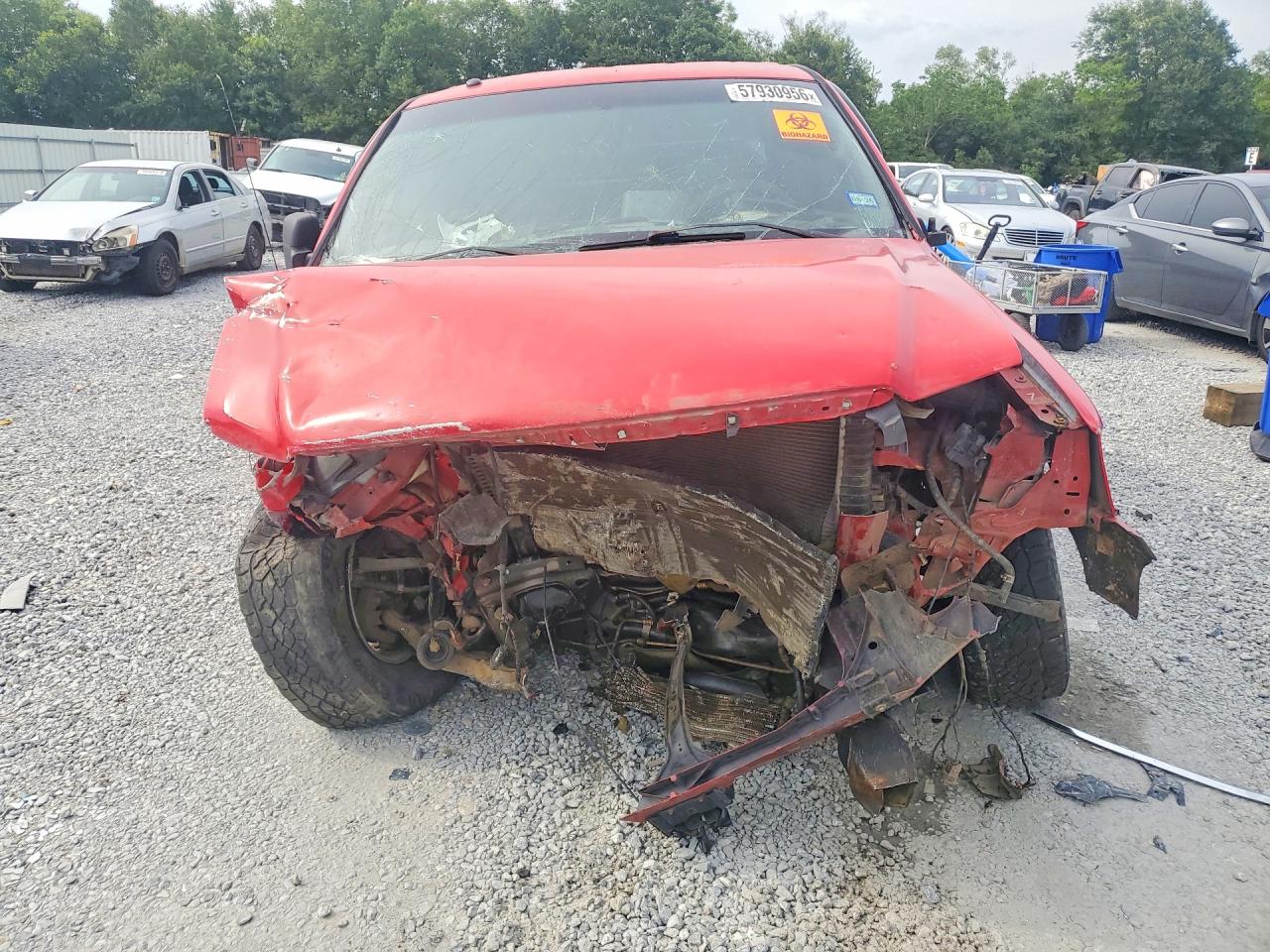2006 FORD F150