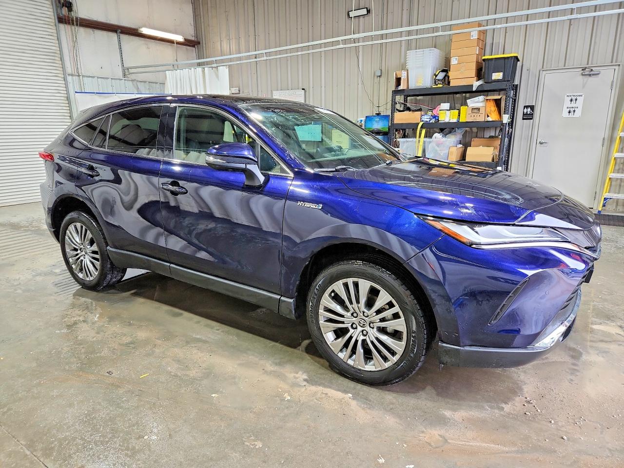 2021 TOYOTA VENZA