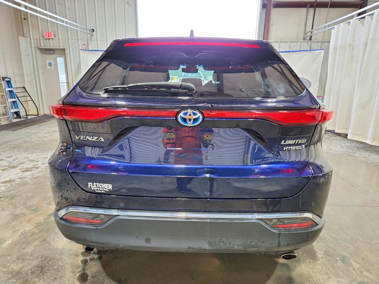 2021 TOYOTA VENZA