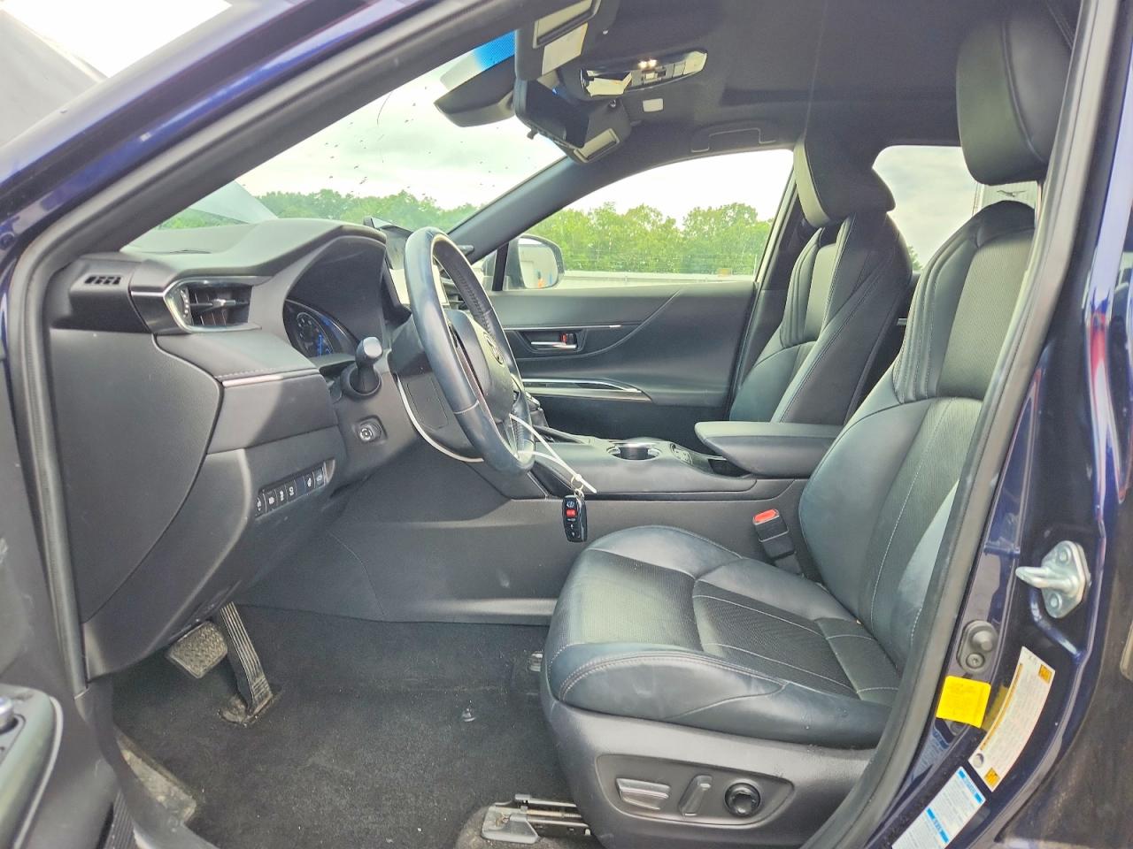 2021 TOYOTA VENZA