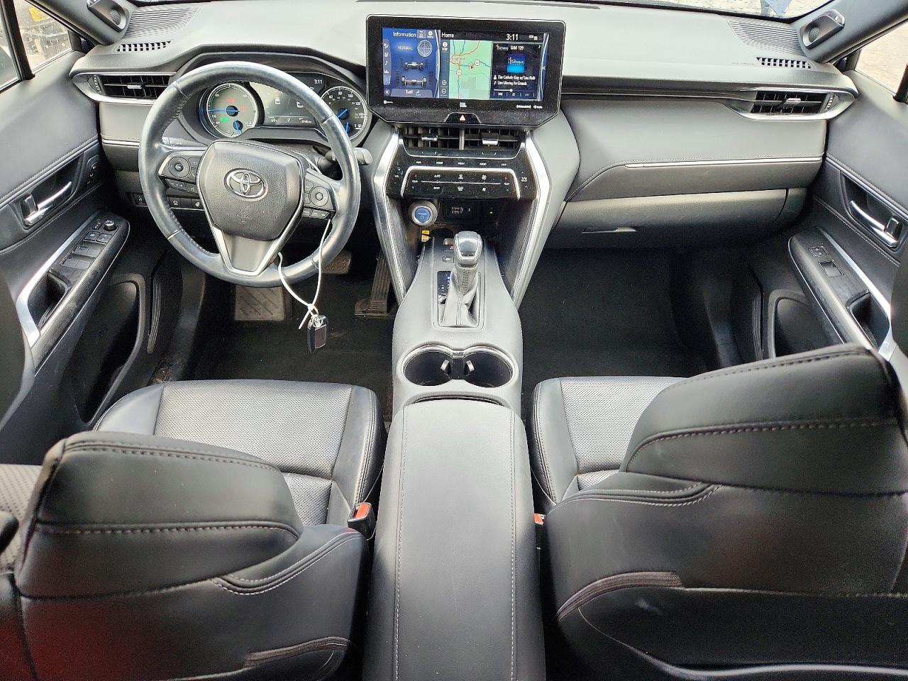 2021 TOYOTA VENZA