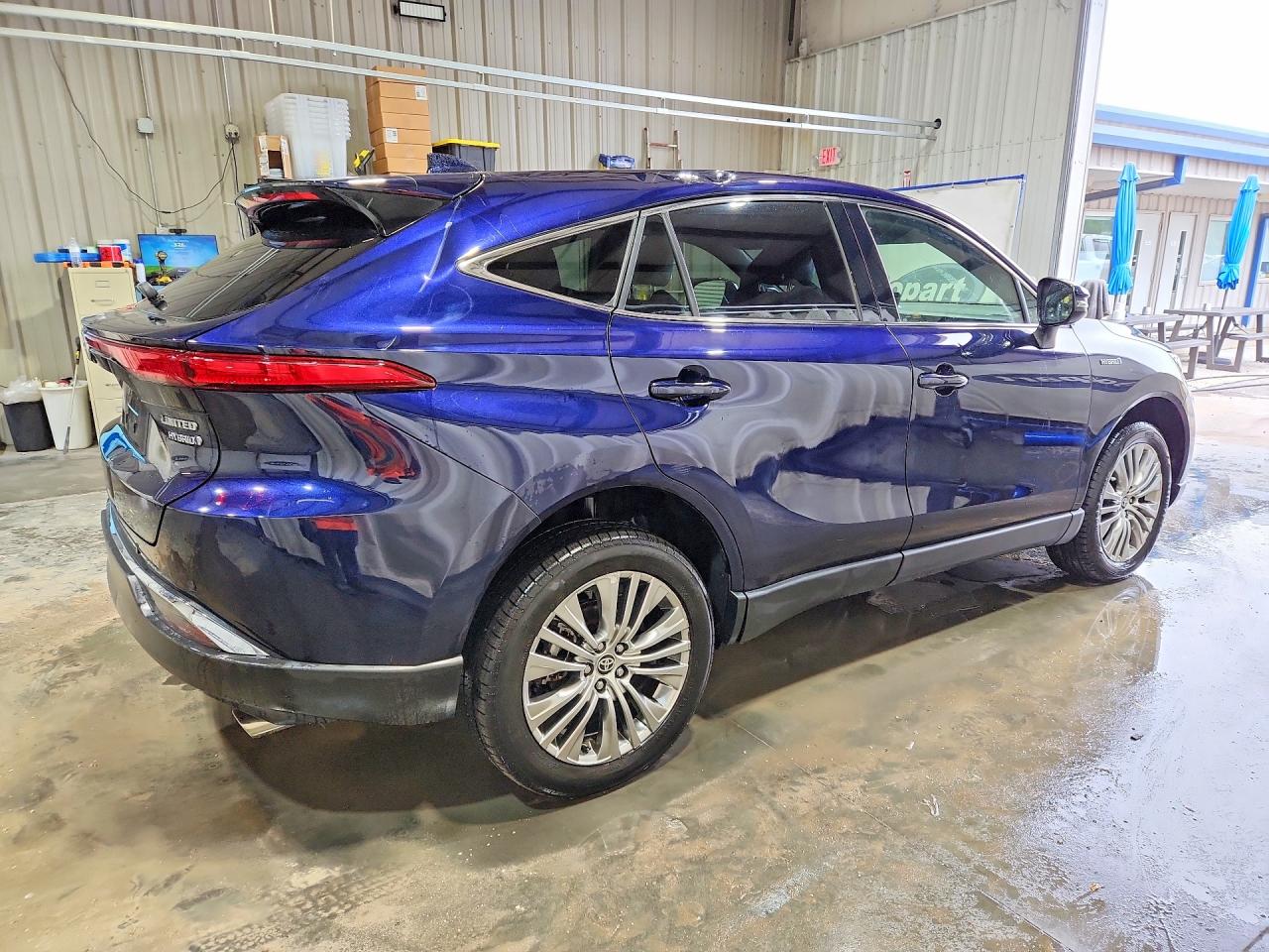 2021 TOYOTA VENZA
