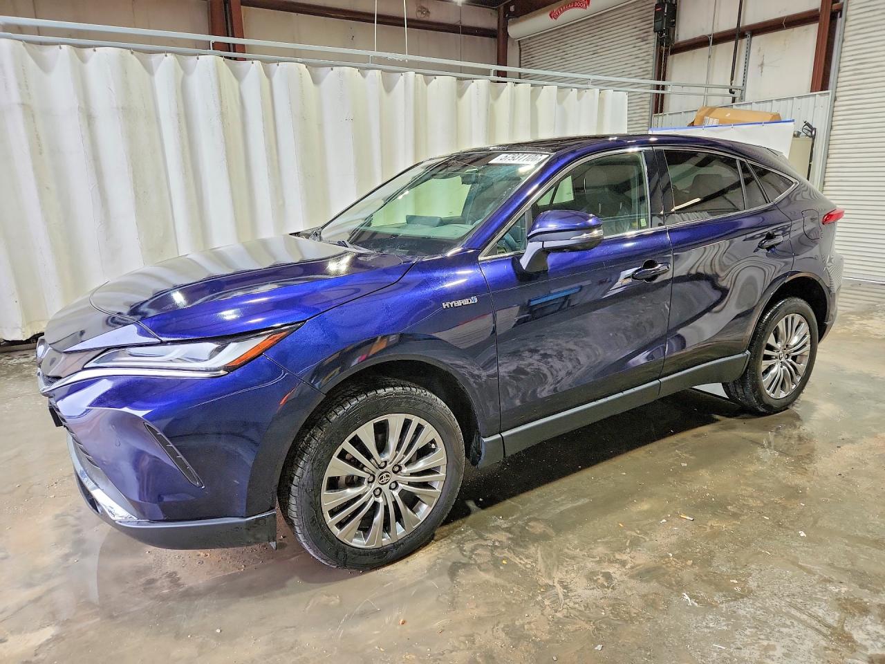 2021 TOYOTA VENZA