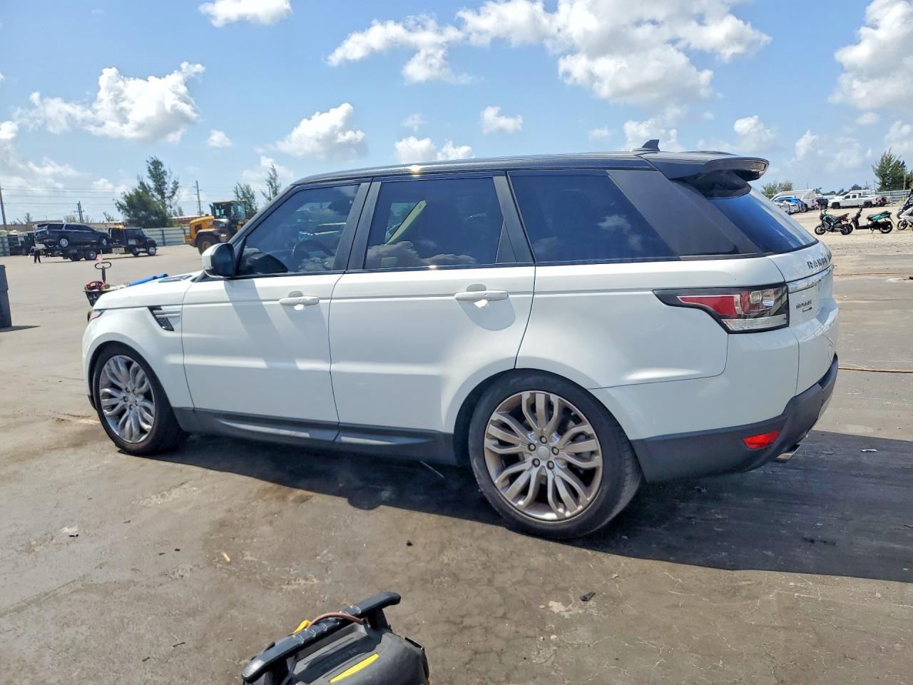 2016 LAND ROVER RANGEROVER