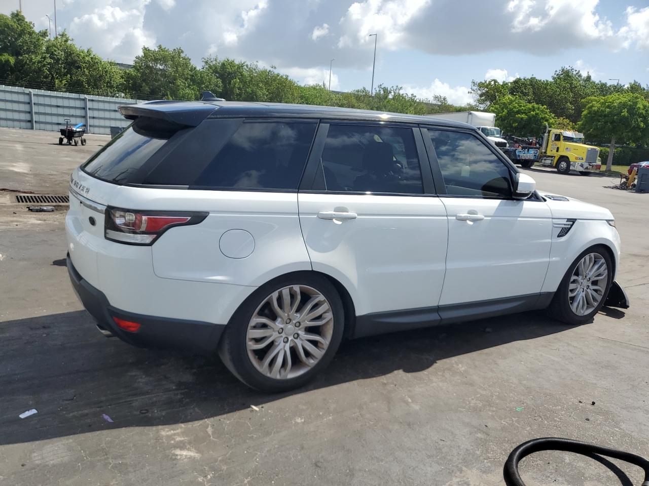 2016 LAND ROVER RANGEROVER