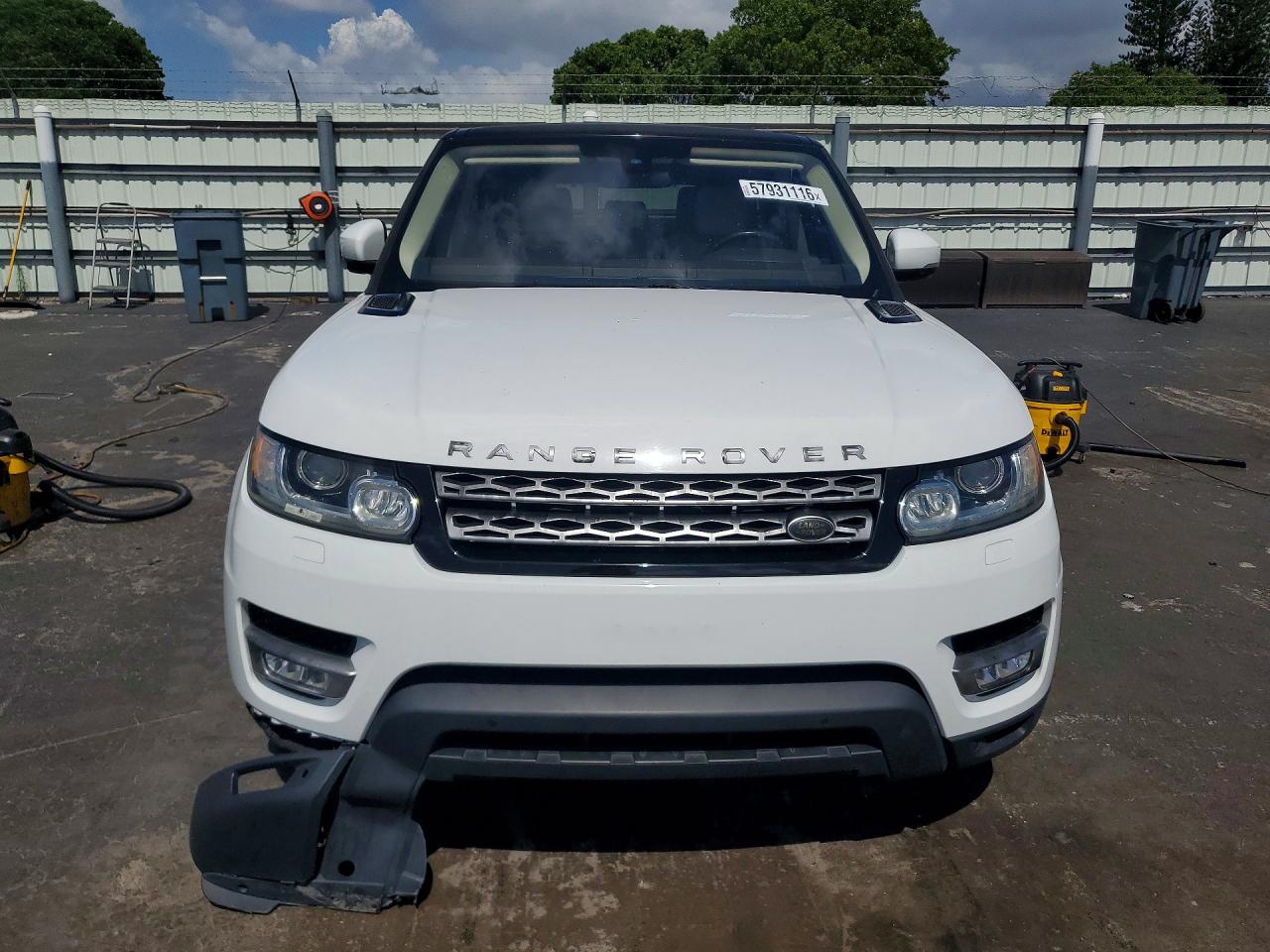 2016 LAND ROVER RANGEROVER