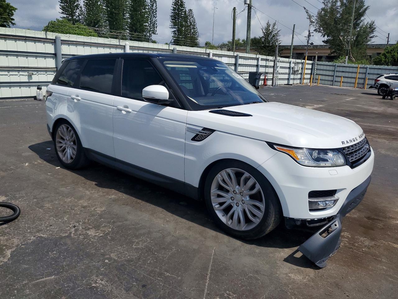 2016 LAND ROVER RANGEROVER