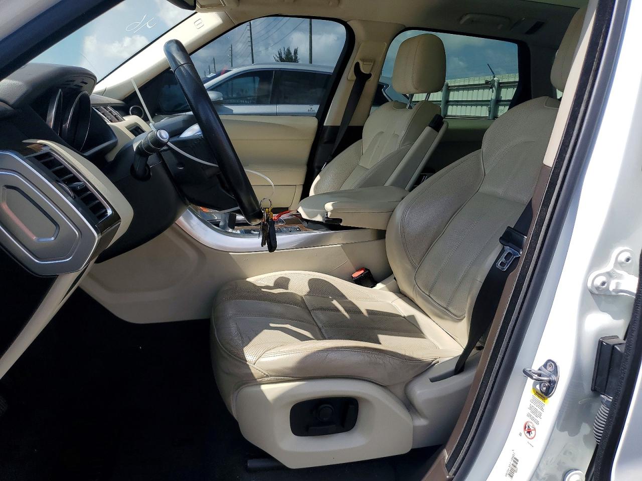 2016 LAND ROVER RANGEROVER