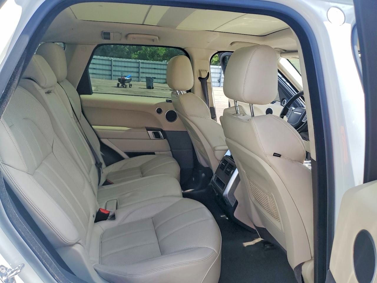 2016 LAND ROVER RANGEROVER
