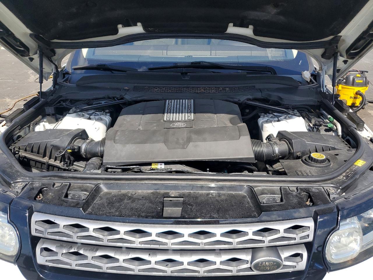 2016 LAND ROVER RANGEROVER