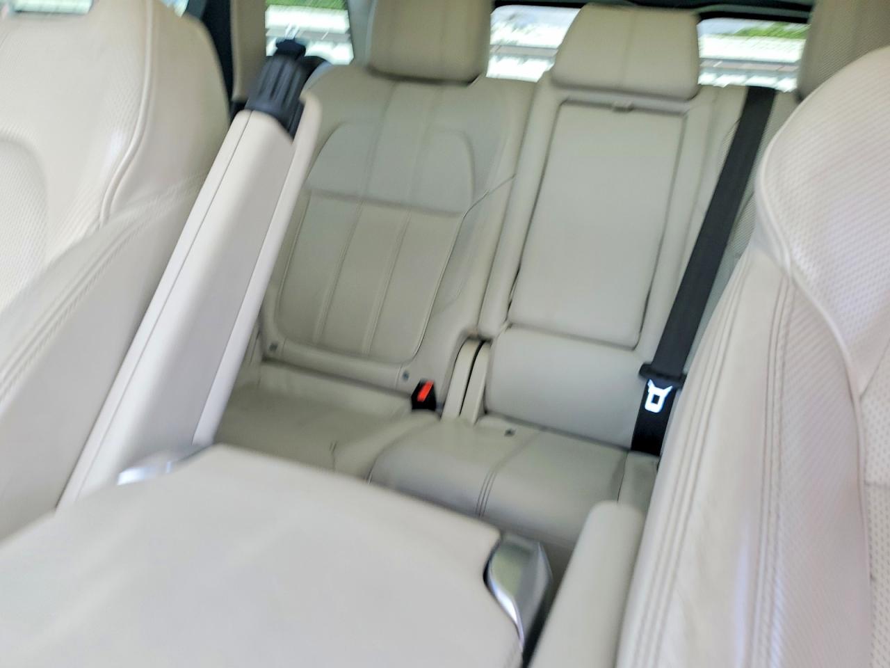 2016 LAND ROVER RANGEROVER