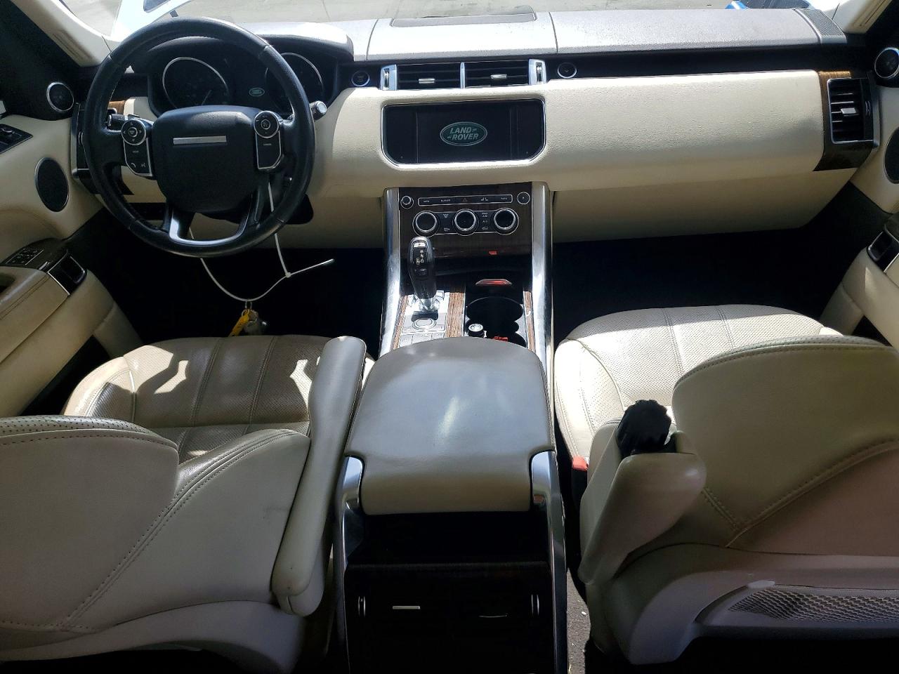 2016 LAND ROVER RANGEROVER