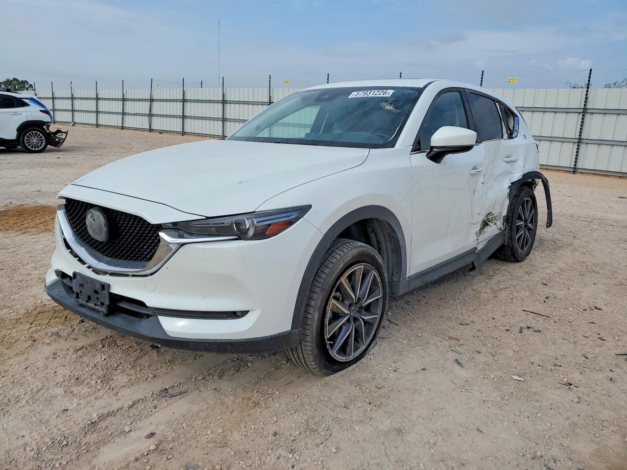 2018 MAZDA CX-5