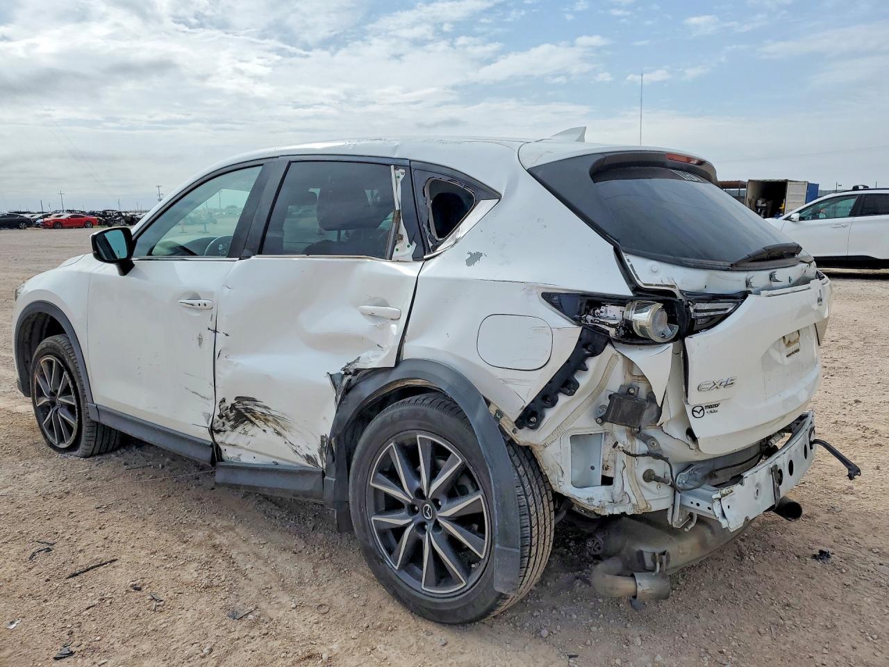2018 MAZDA CX-5