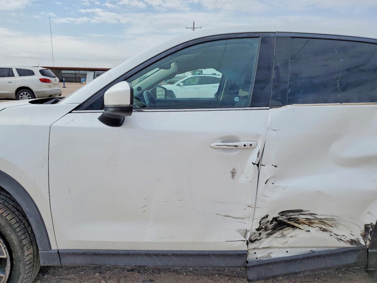 2018 MAZDA CX-5