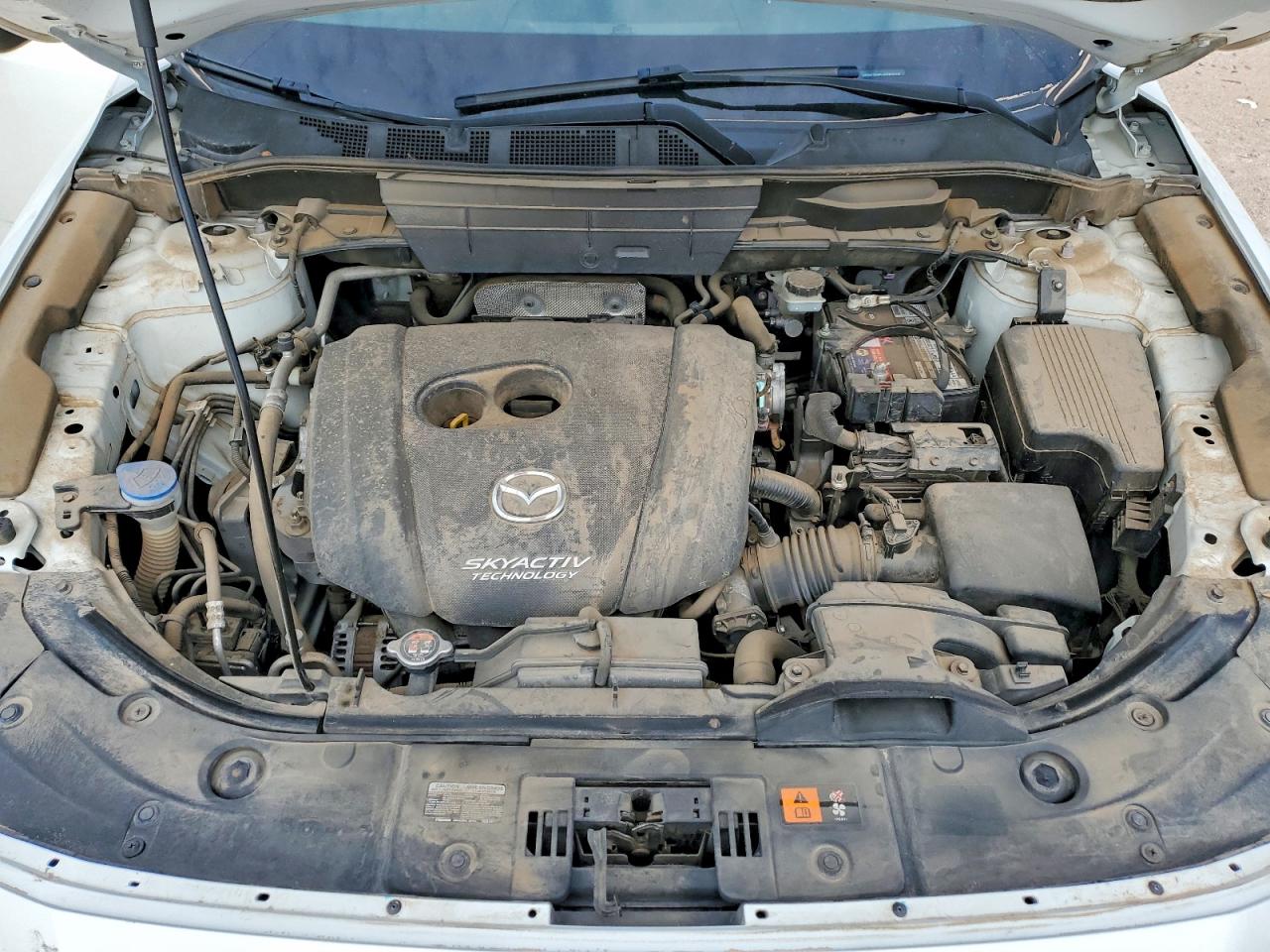 2018 MAZDA CX-5