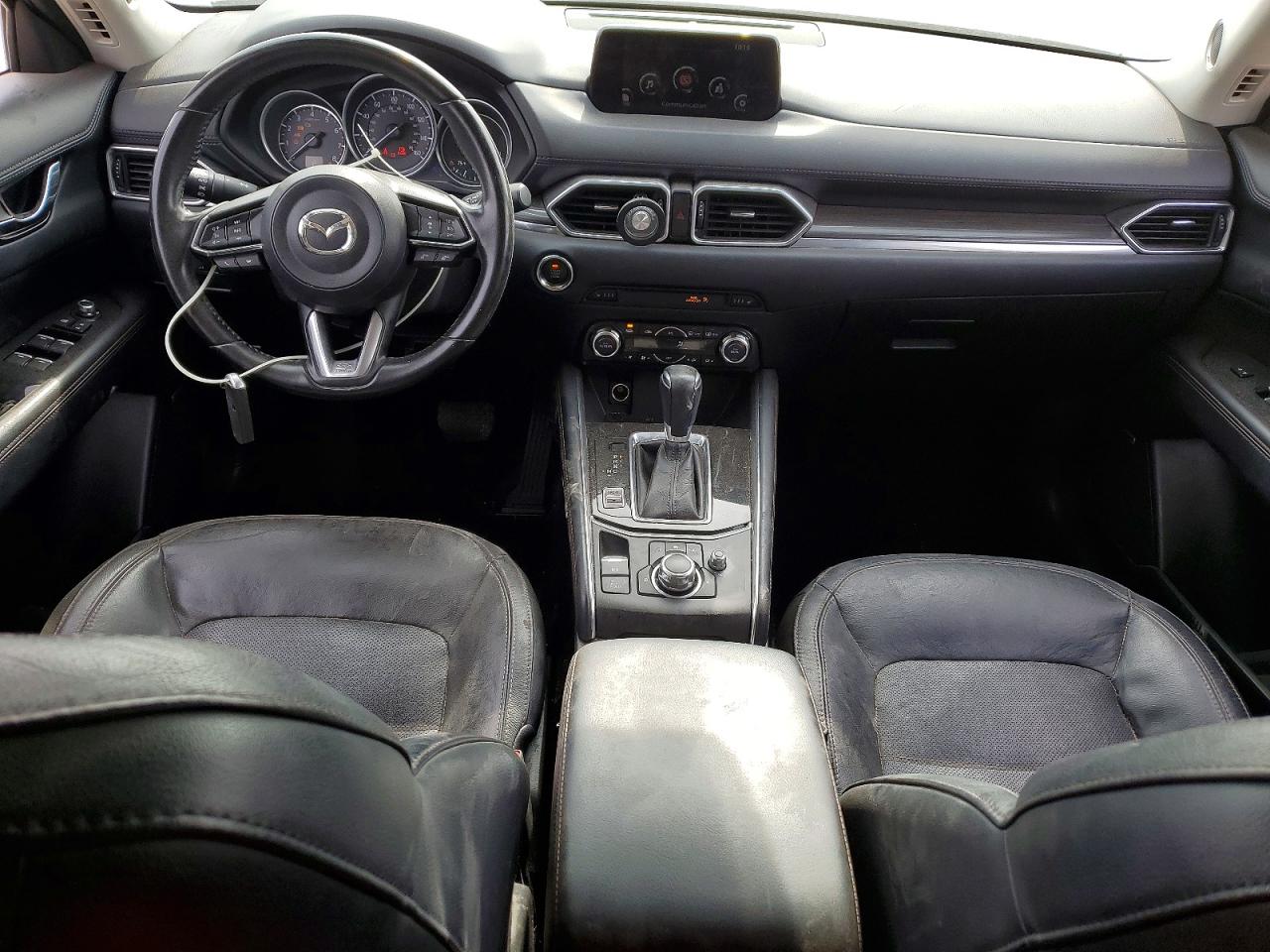 2018 MAZDA CX-5