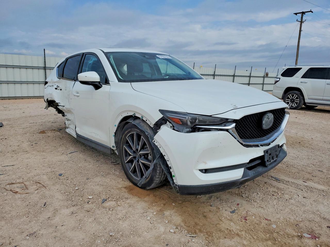 2018 MAZDA CX-5