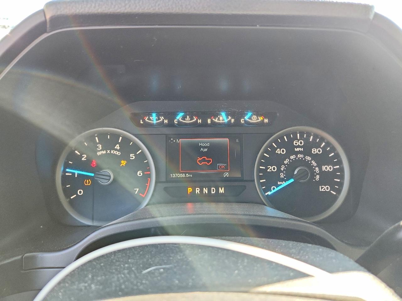 2019 FORD F150