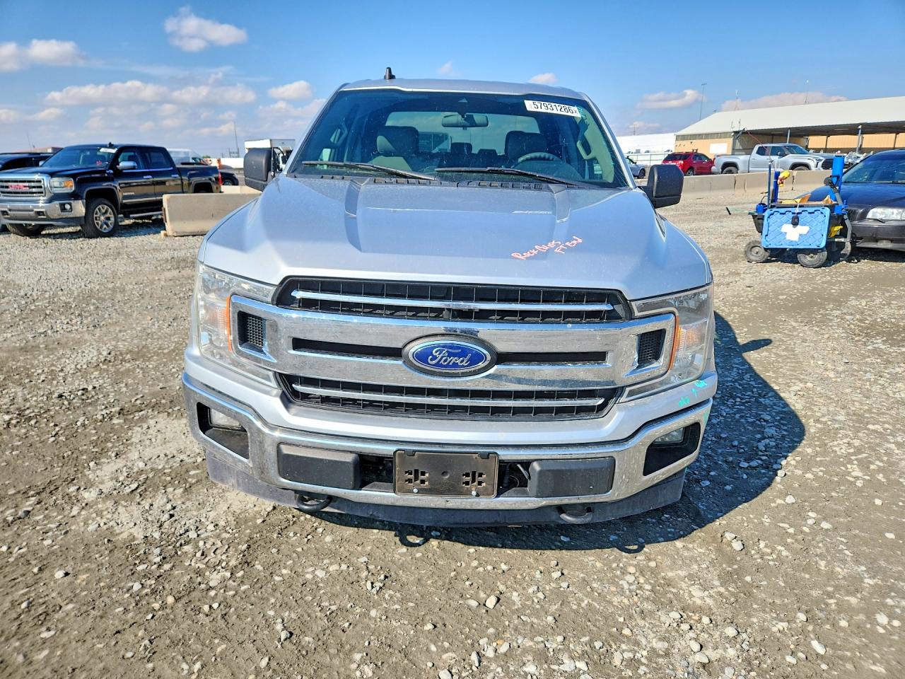 2019 FORD F150